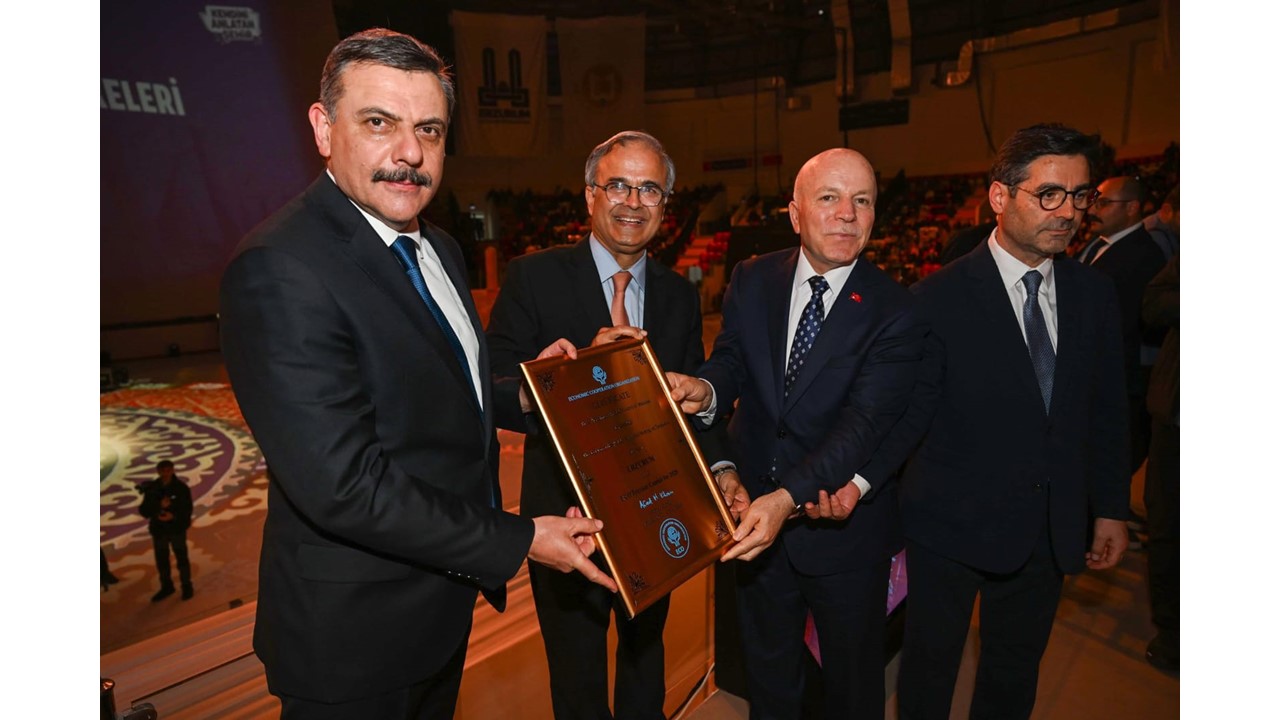 ECOEI congratulates Erzurum, Türkiye for being selected as the ECO Tourism Capital for 2025