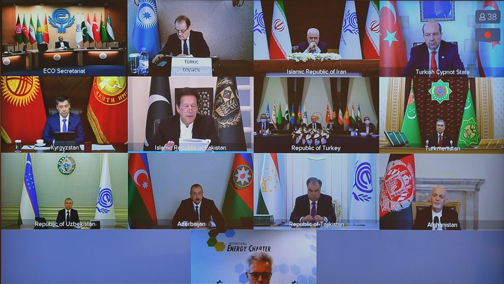 The 14th ECO Summit