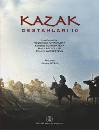 Kazak Destanları X / Kazakh Epics X
