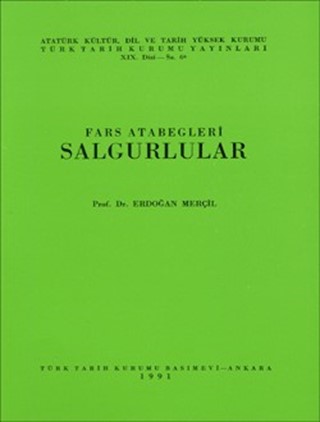 Fars Atabegleri Salgurlular / Persian Atabegs Salgurlus