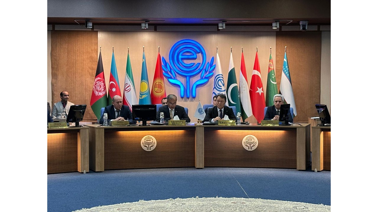 35th RPC has started in Tehran, Iran