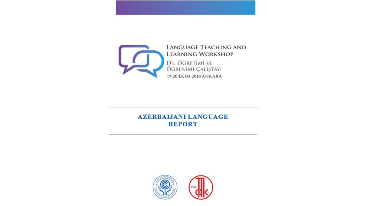 ECOEI Azerbaijani Language Report