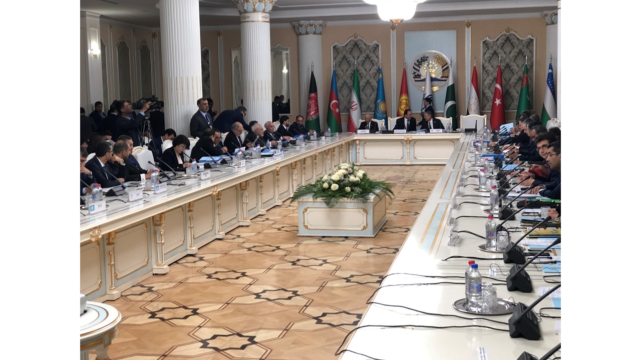 23rd Meeting of the ECO Council of Ministers (COM) 