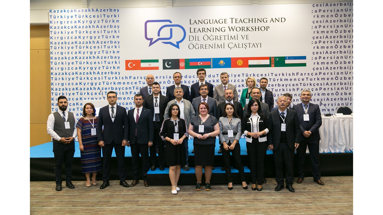 Language Teaching and Learning Workshop in Ankara