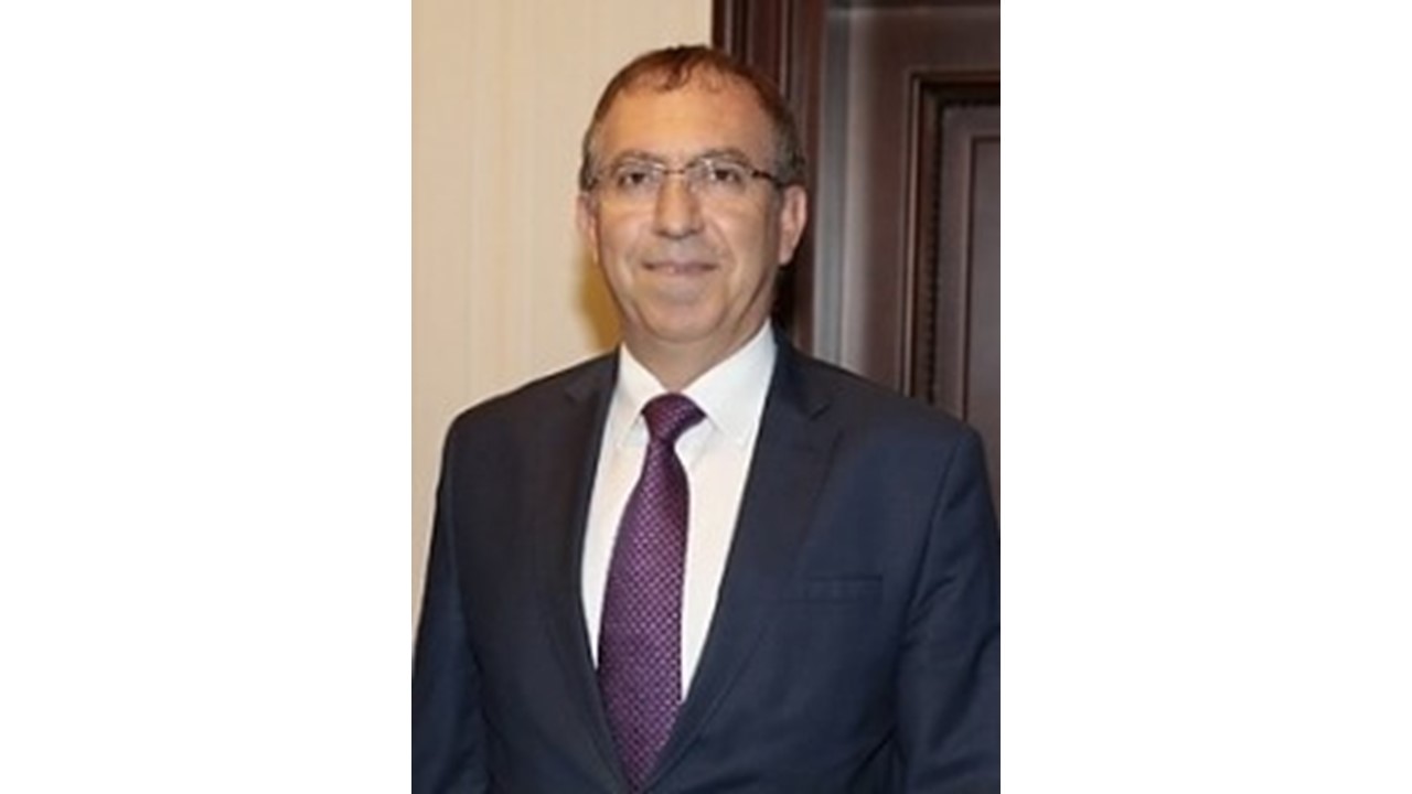 The Visit of H.E. Kemal Köprülü, Ambassador of Turkish Republic of Northern Cyprus to ECO EI