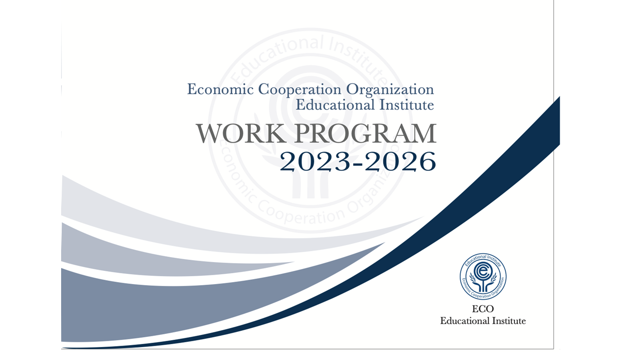 ECOEI Work Program 2023-2026
