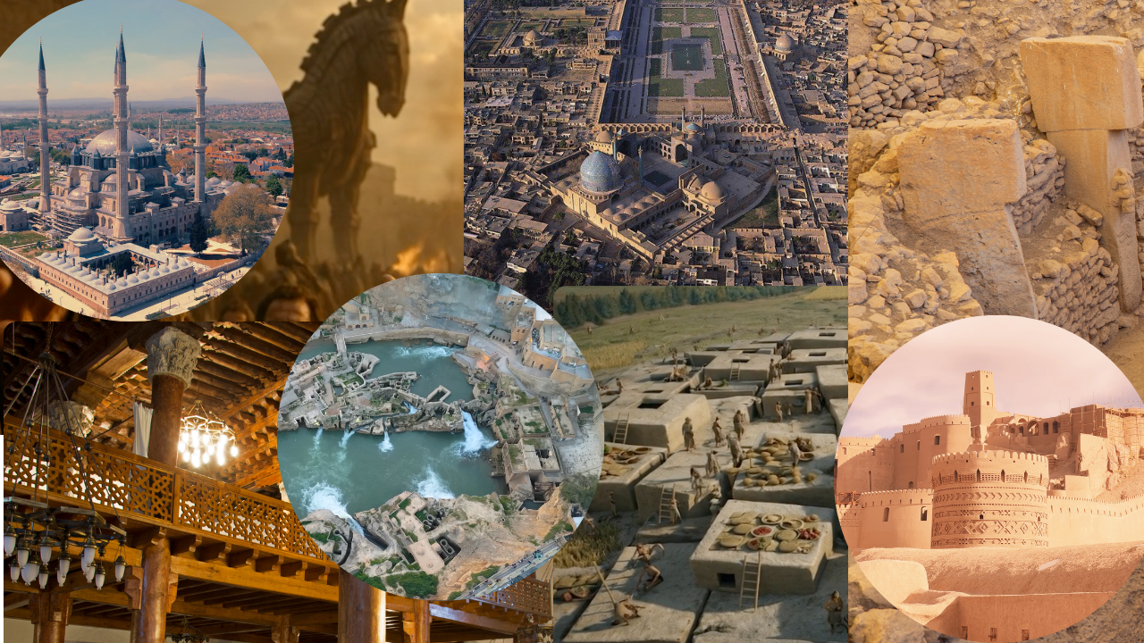 ECOEI Video Series on Common Cultural Heritage 