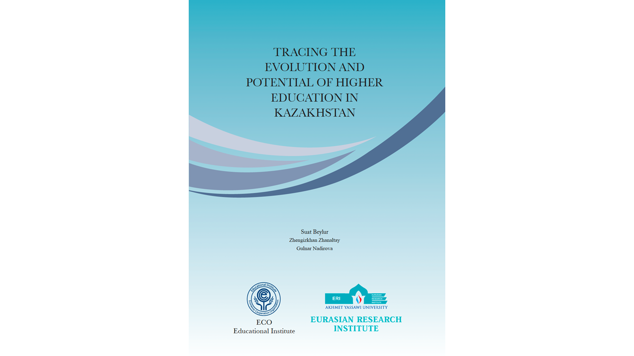 New Publication by ECOEI